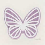 Butterfly wings