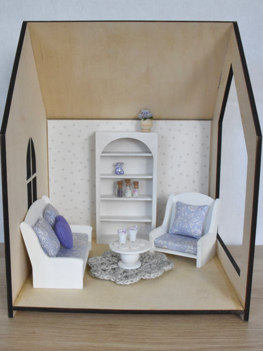 Dolls room- living room