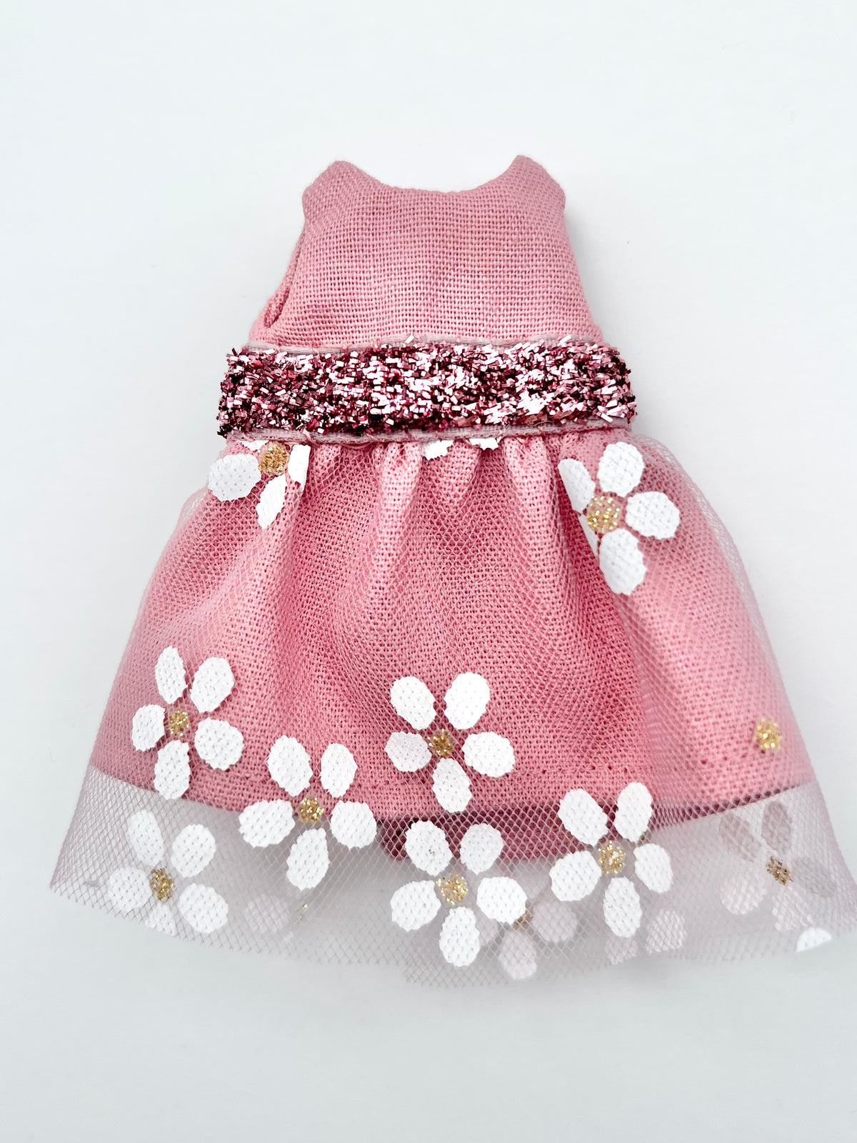 Party dress for big sister mouse