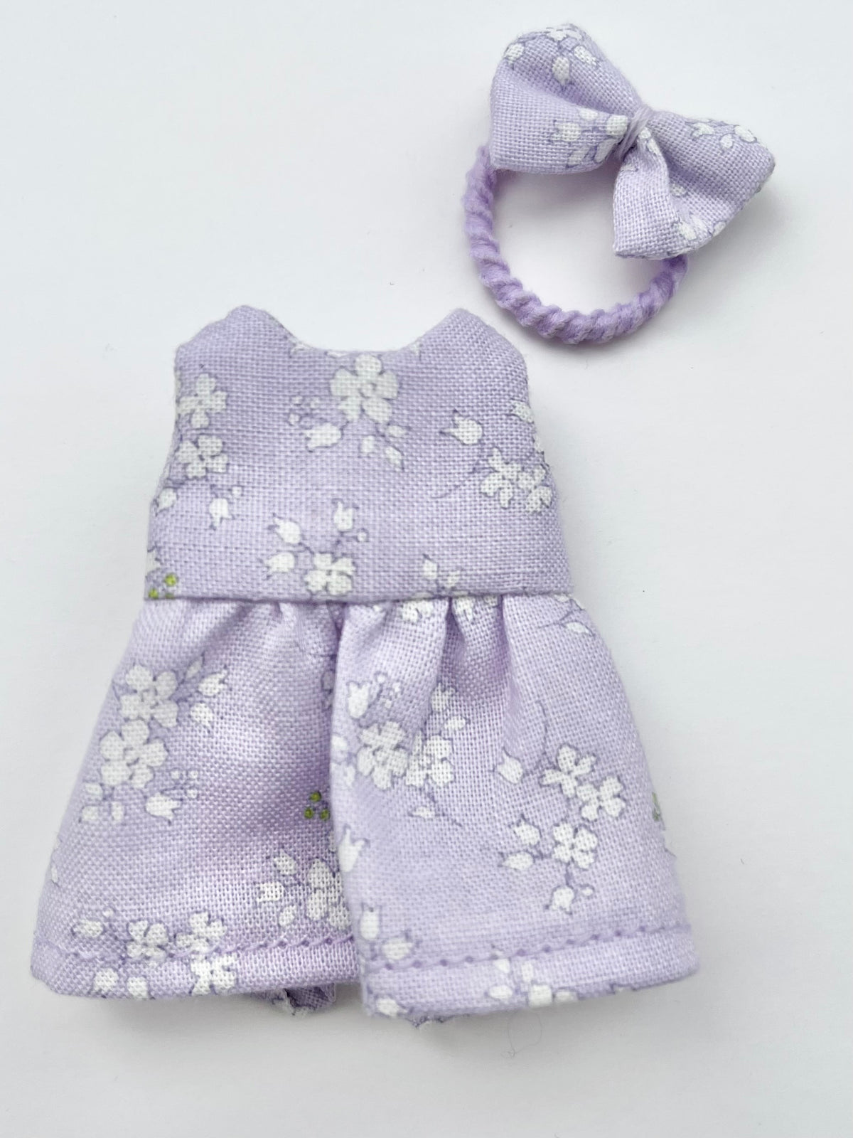 Summer dress for little sister mouse