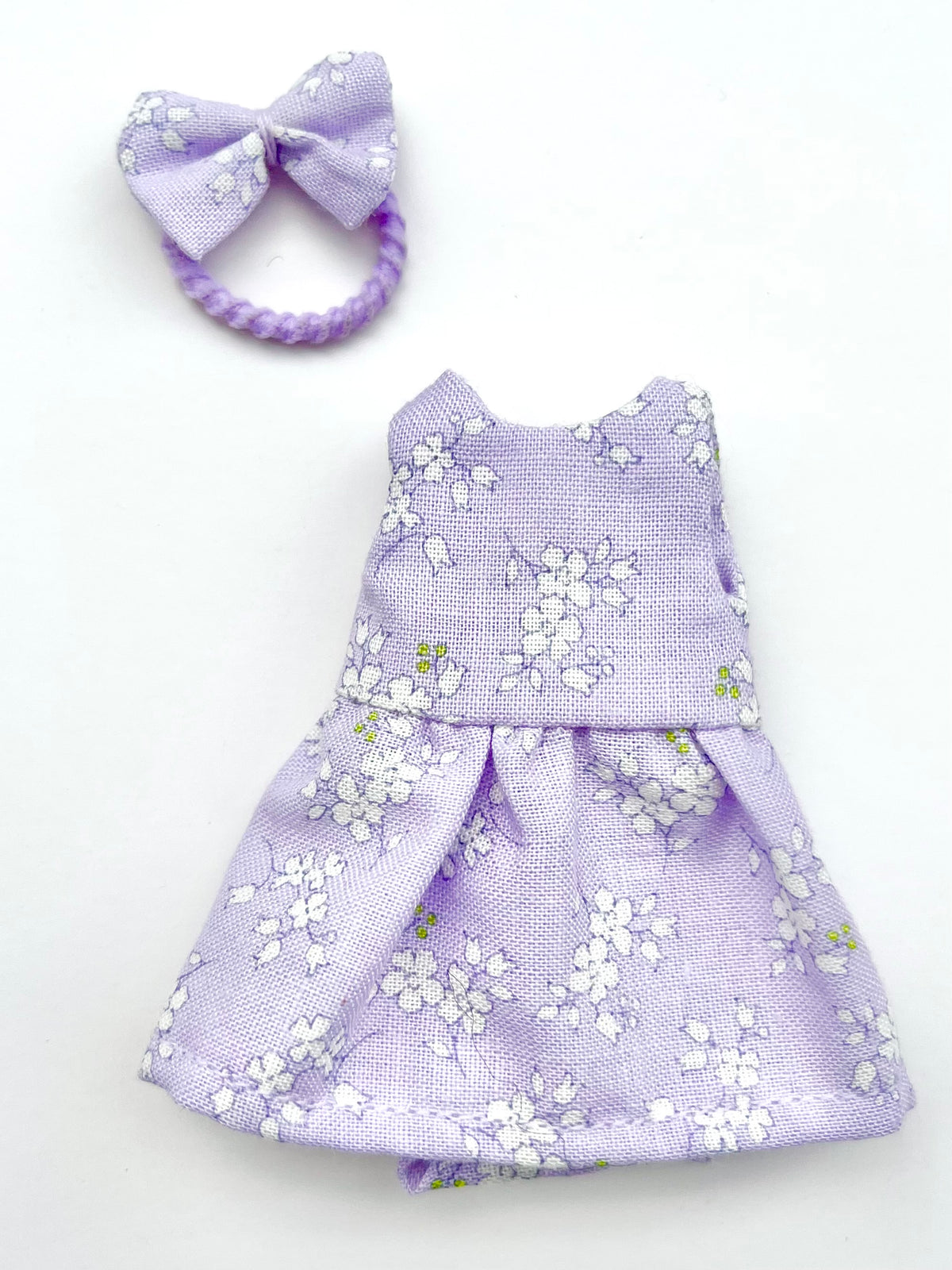 Summer dress for big sister mouse