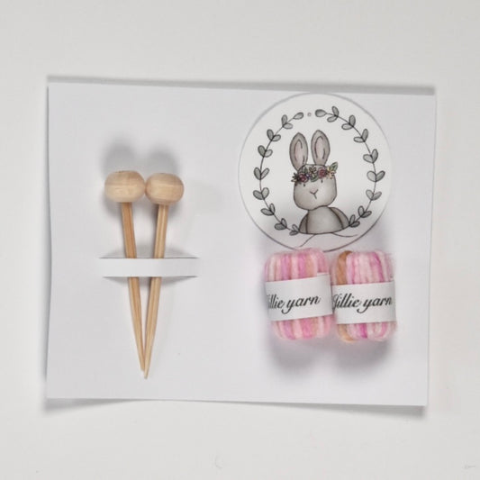 Knitting set