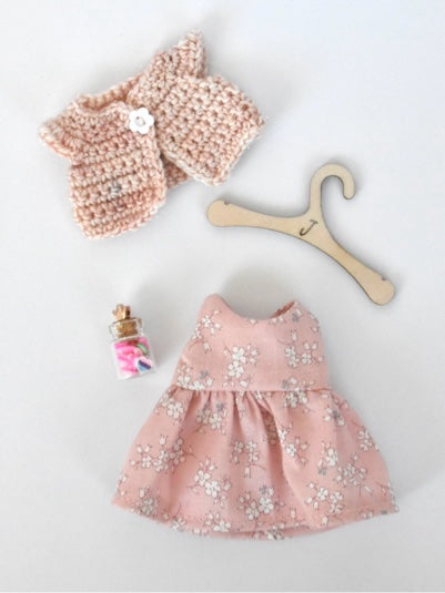 Summer dress gift set