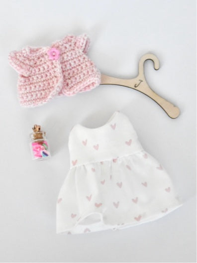 Summer dress gift set